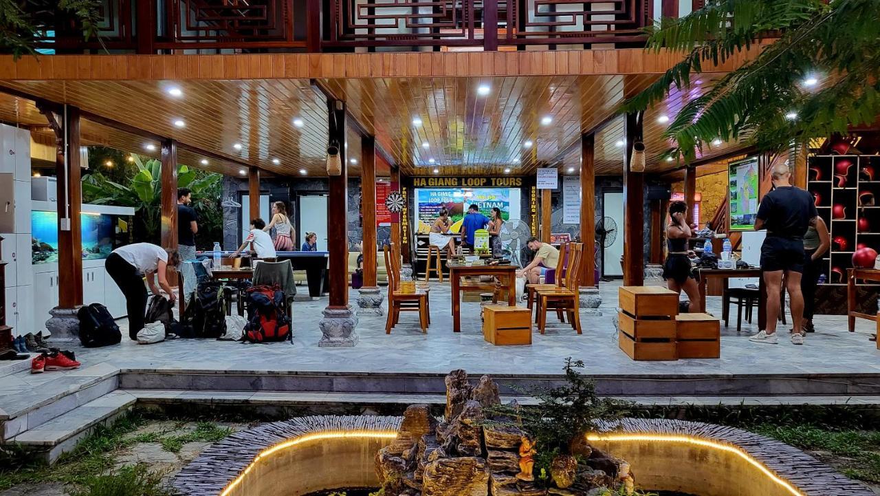 Loop & Tours * Ha Giang