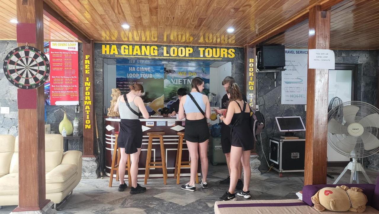 Loop & Tours छात्रावास